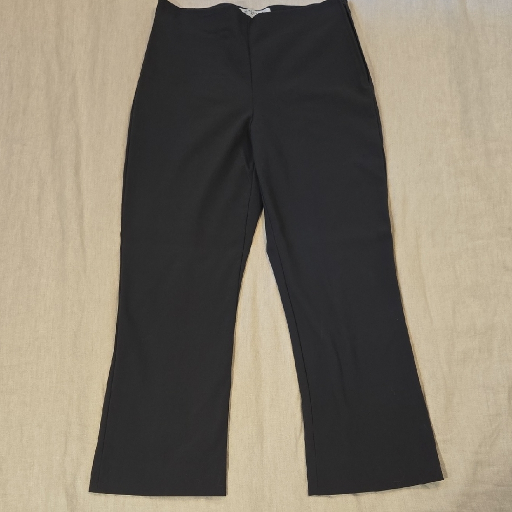 MM Lafleur Charcoal Trousers